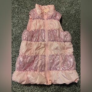 Faded Glory Sparkle Vest